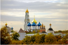 Золотое кольцо России